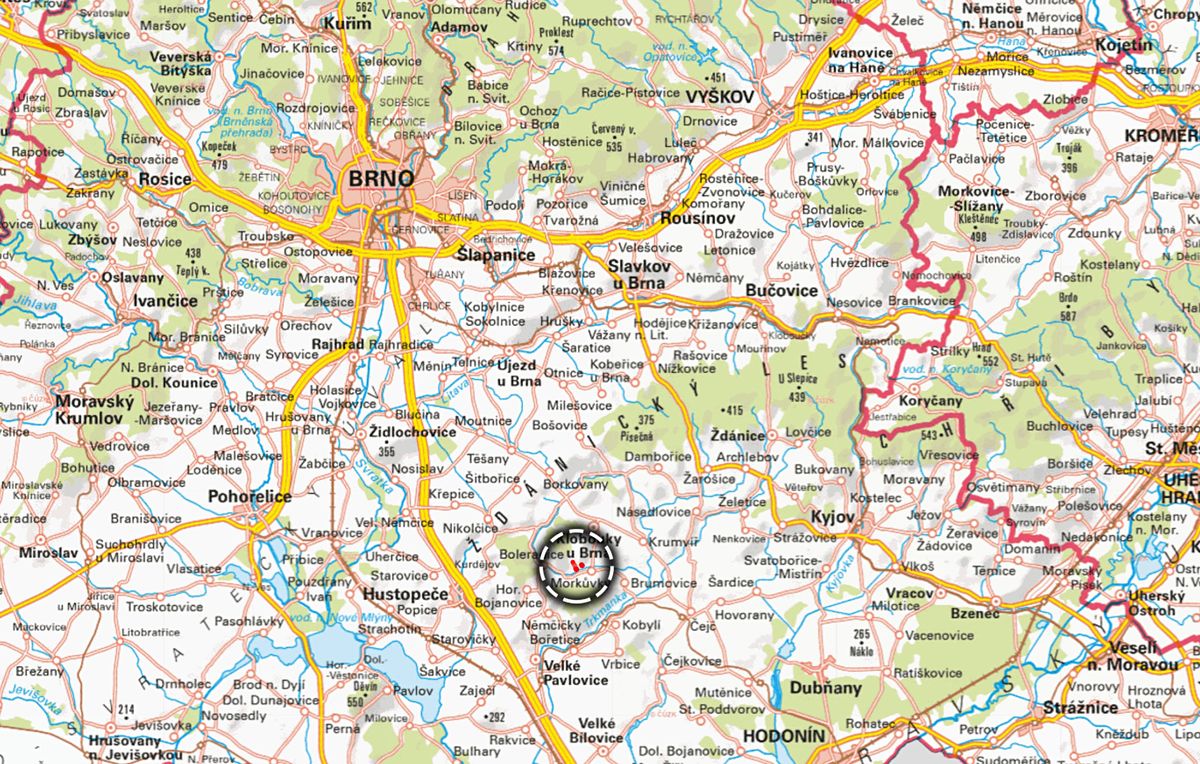 Prodej pole 7163 m² – fotografie 3