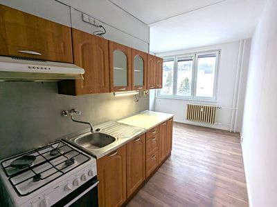 Pronájem bytu 2+1 59 m²