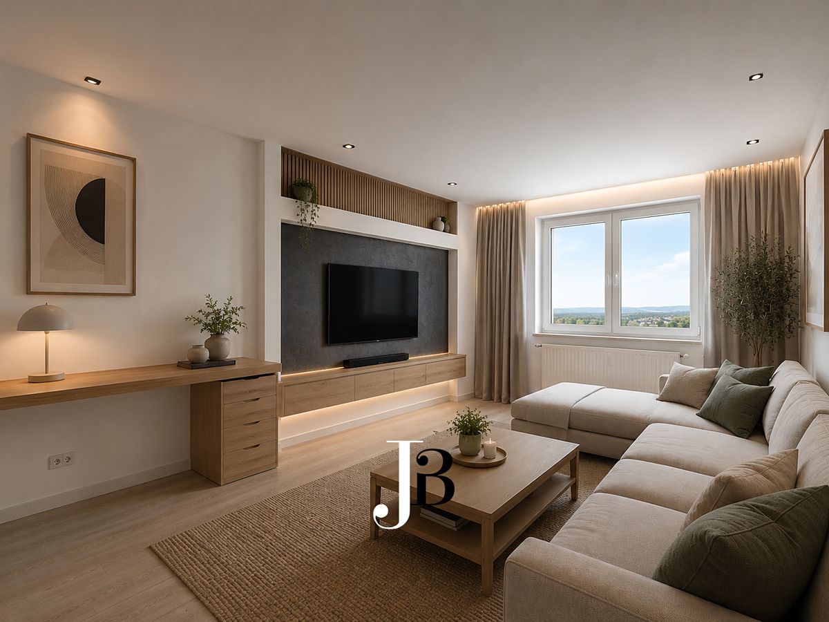 Prodej bytu 2+kk 47 m²