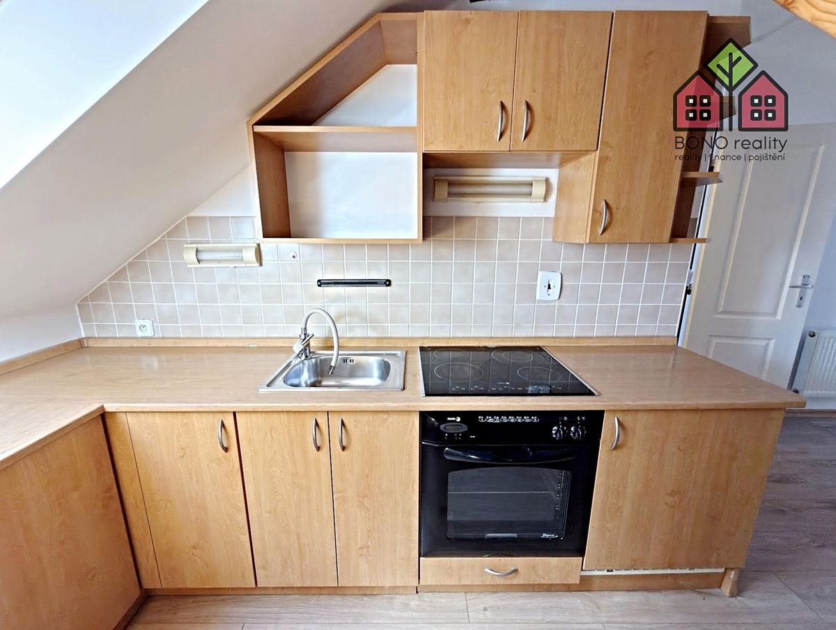 Pronájem bytu 2+kk 47 m²