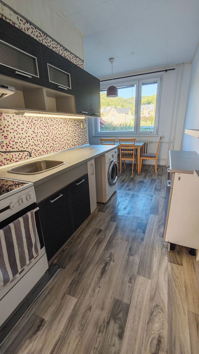 Pronájem bytu 1+1 35 m² – fotografie 2
