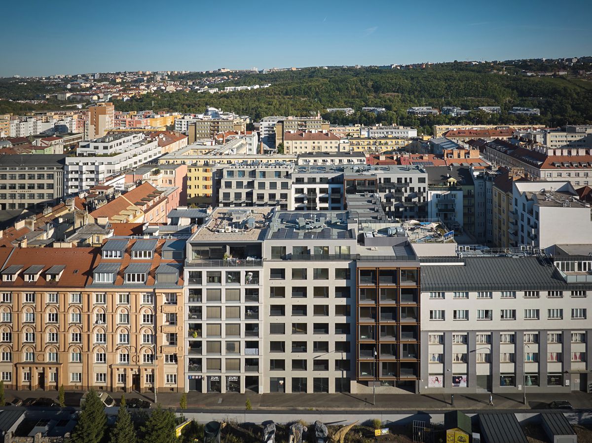 Prodej bytu 4+kk 118 m² – fotografie 2