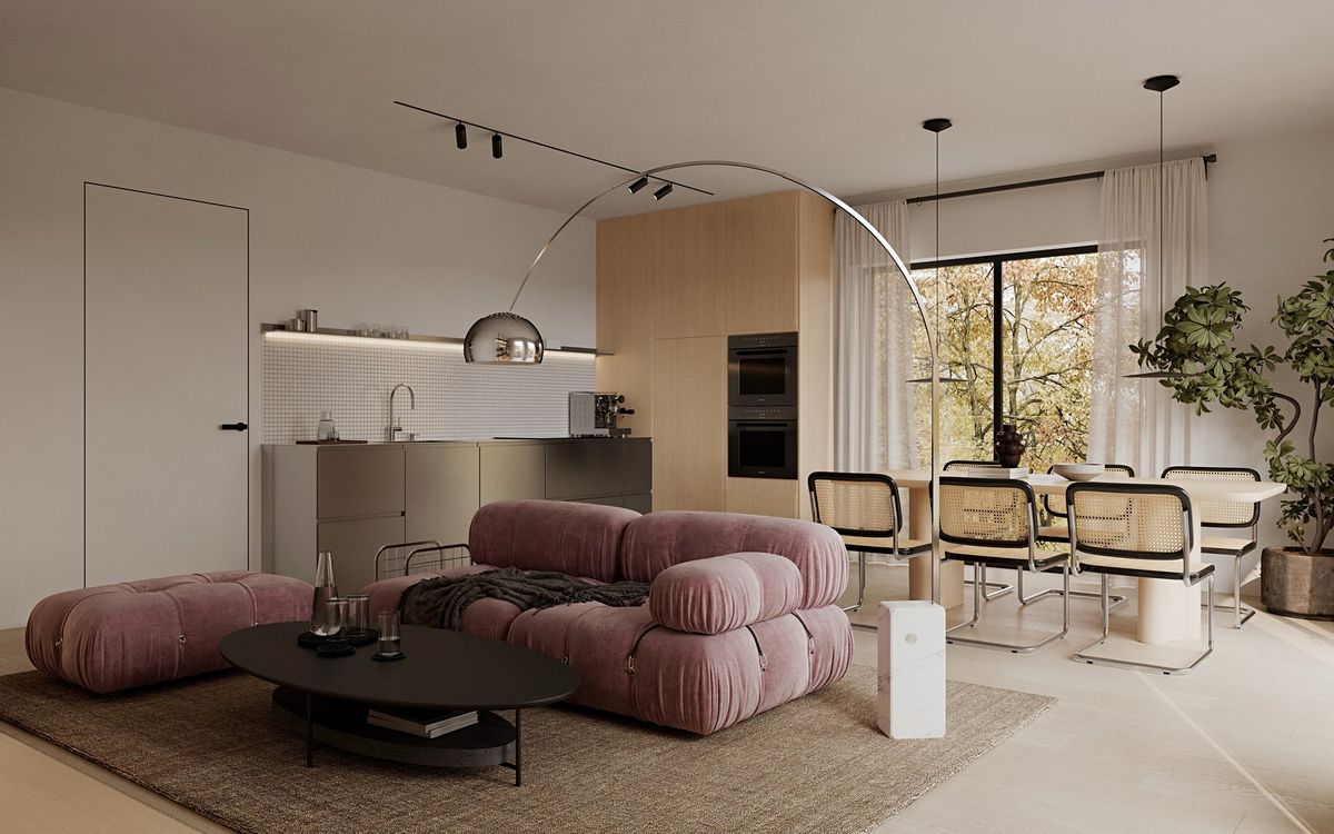 Prodej bytu 3+kk 92 m²