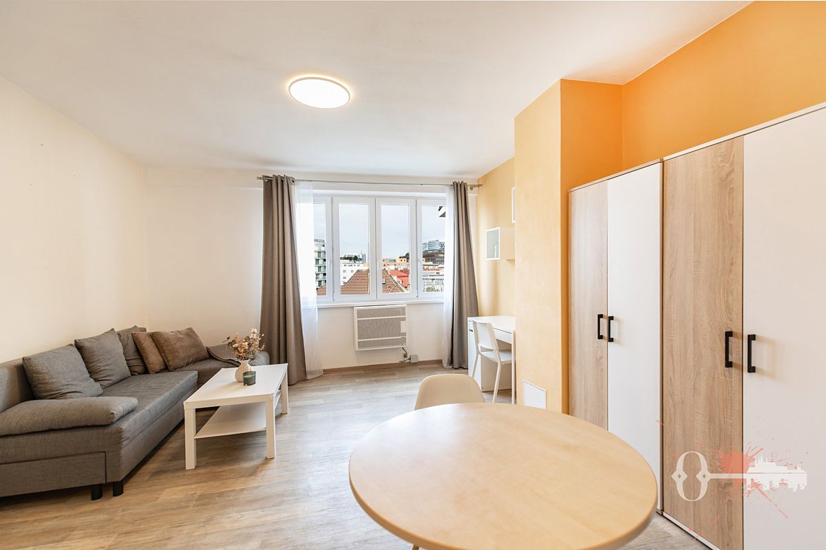 Pronájem bytu 2+kk 43 m² – fotografie 3