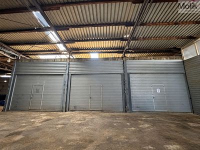Pronájem skladového prostoru 28 m²