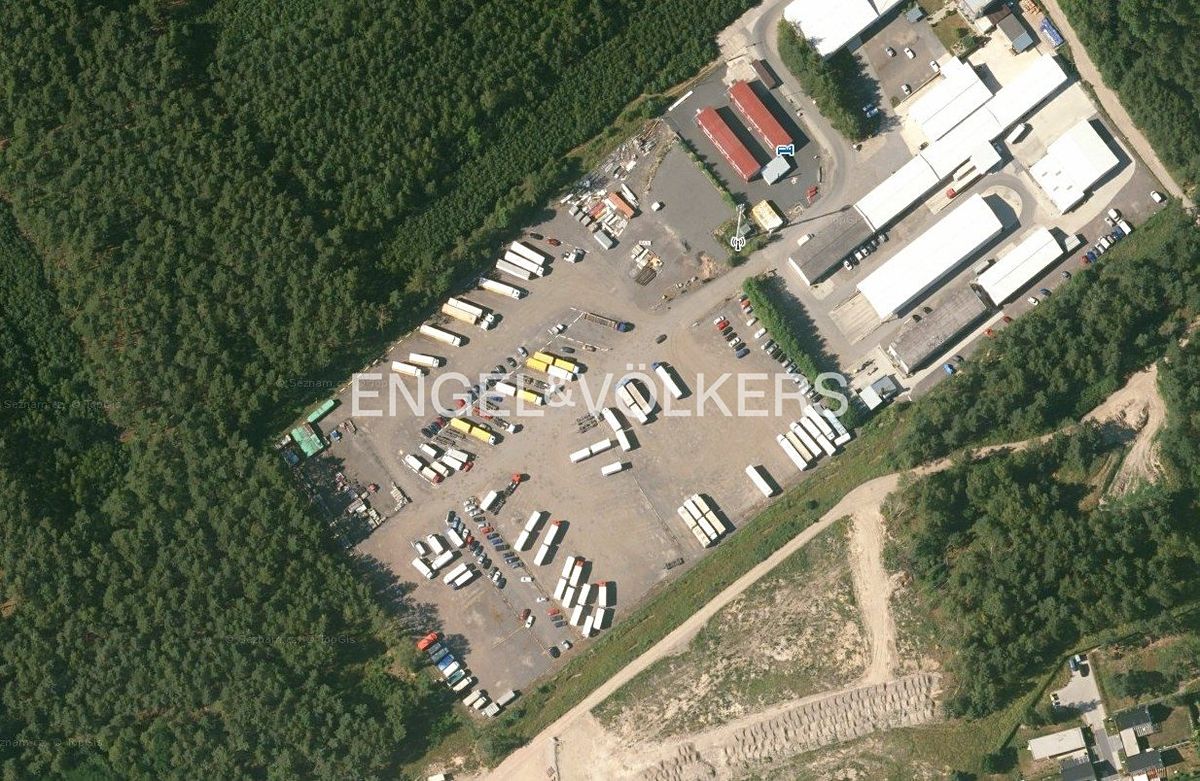 Pronájem specifického typu nemovitosti 2000 m², Plzeň – fotka 1 z 3