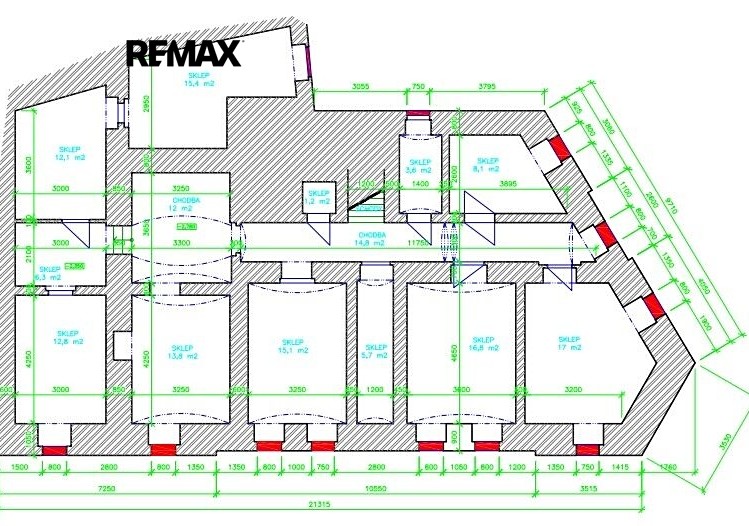 Prodej komerčního prostoru, 283 m² (26 z 30)