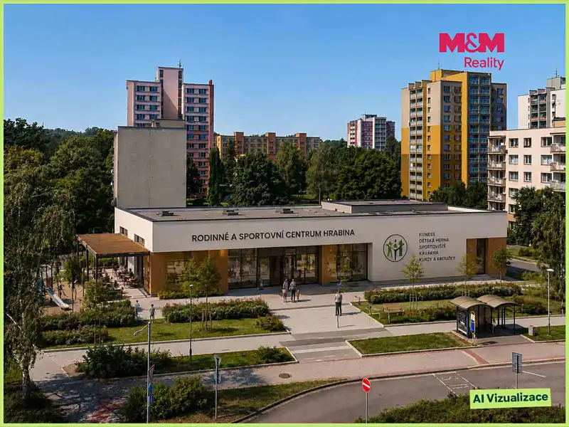 Prodej obchodního prostoru 900 m², Český Těšín – náhled fotky 2