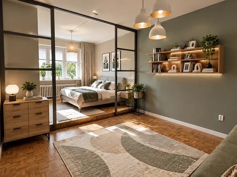 Prodej bytu 2+1 57 m², Lužec nad Vltavou – náhled fotky 2