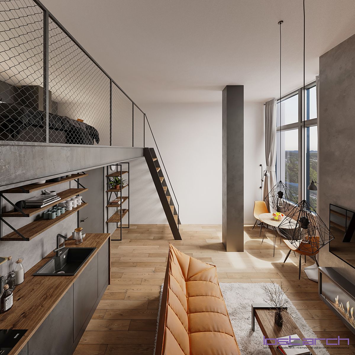 Prodej bytu 2+kk 46 m² – fotografie 5