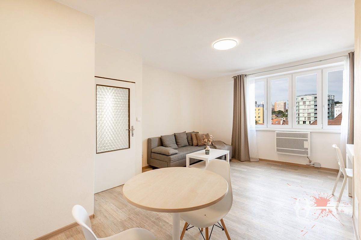 Pronájem bytu 2+kk 43 m² – fotografie 4