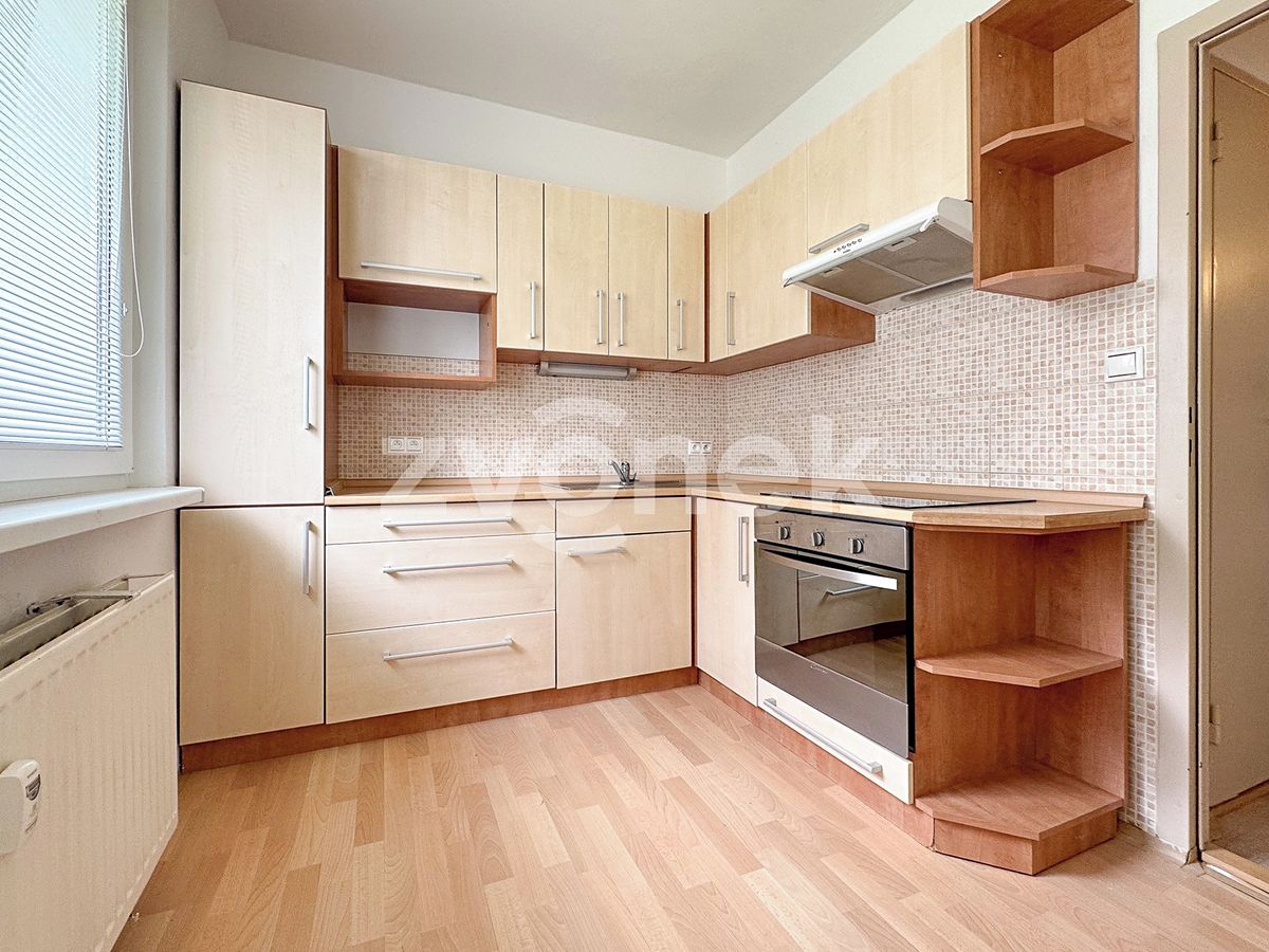 Pronájem bytu 2+1 54 m²