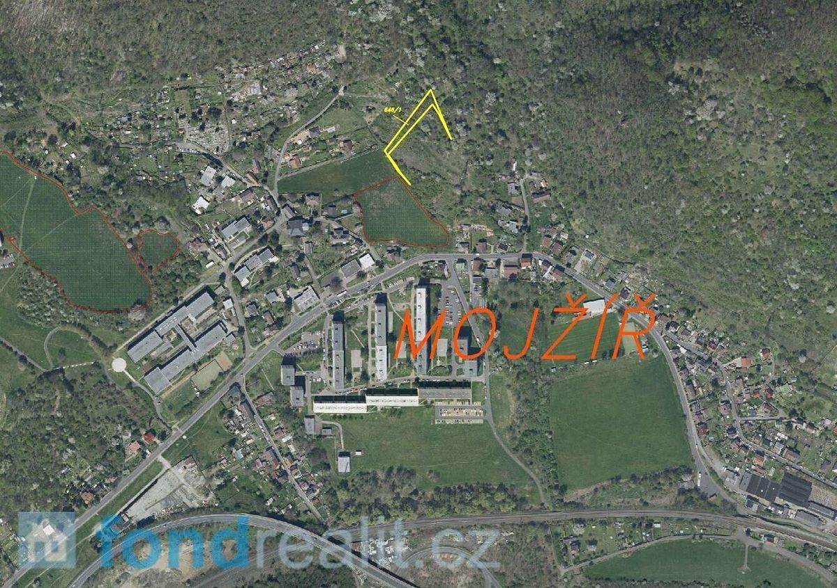 Prodej pole 1346 m² – fotografie 5