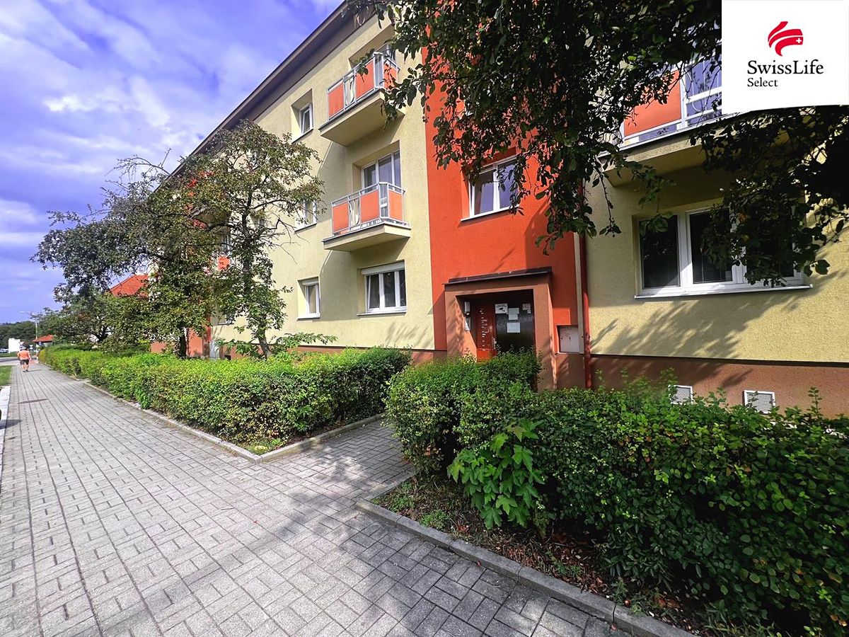 Prodej bytu 1+1 38 m²