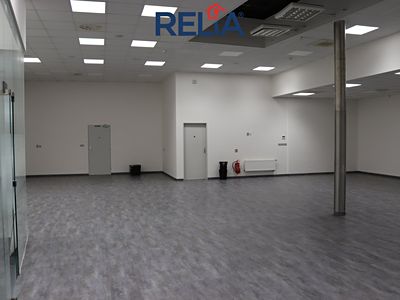 Pronájem obchodního prostoru 277 m²