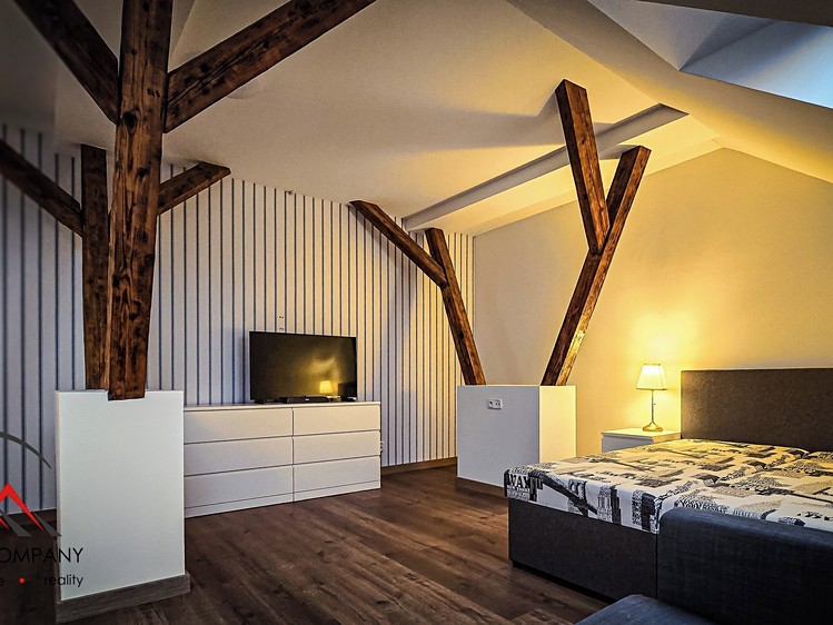 Wohnung 1+kk zur Miete, 38 m² (3 von 14)