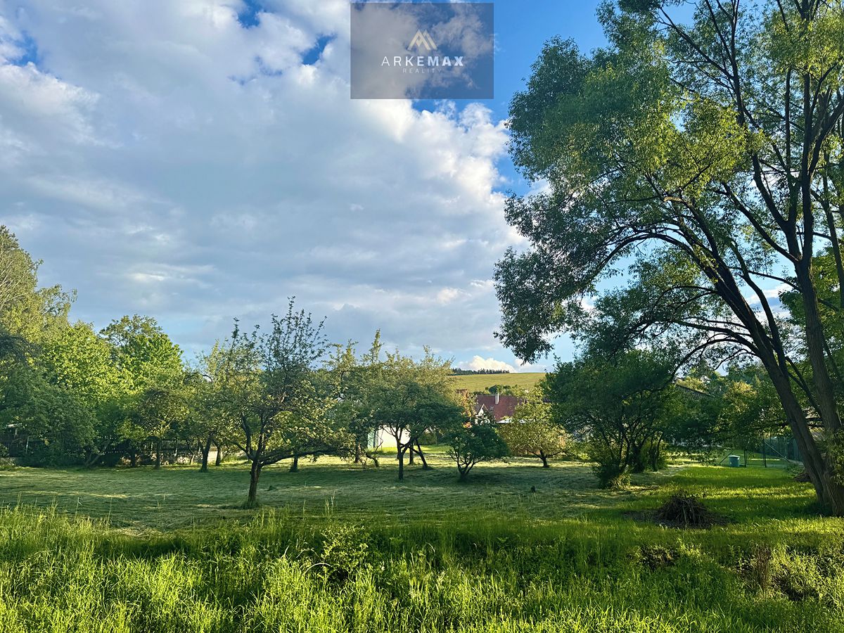 Prodej zahrady 1012 m² 4