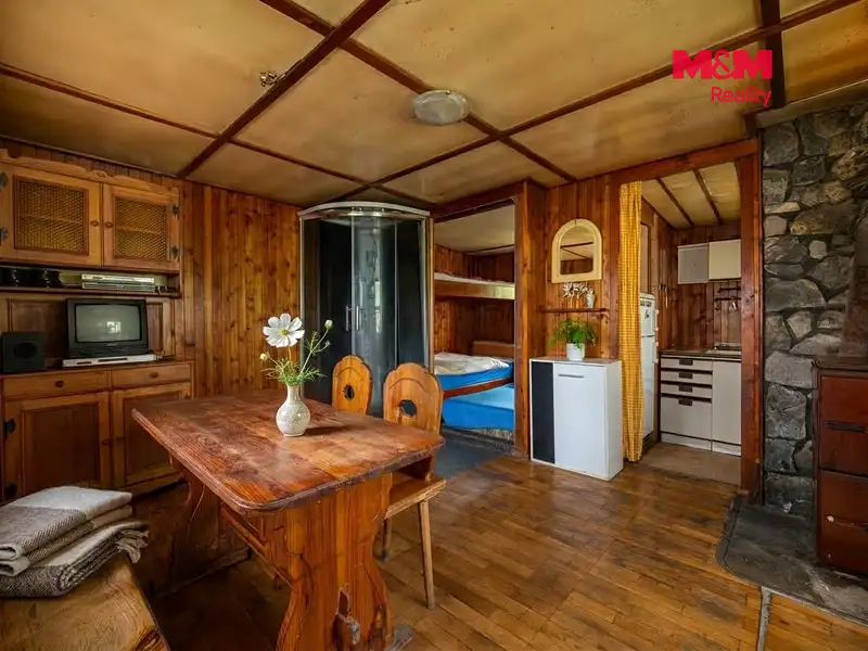 Prodej chaty 20 m², pozemek 1006 m², Šternberk – náhled fotky 3