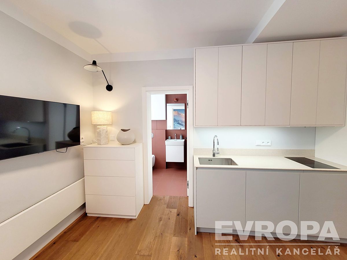 Prodej bytu 1+kk 25 m² – fotografie 4
