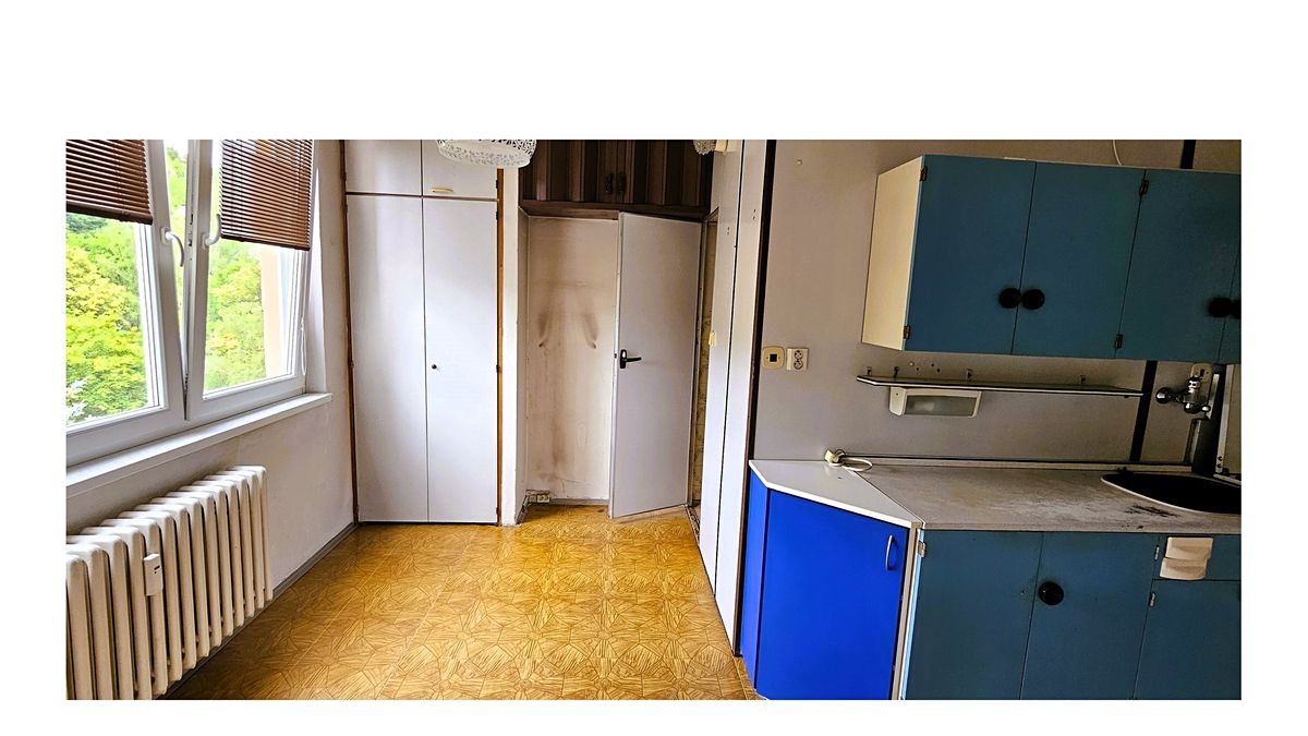 Prodej bytu 3+1 61 m²