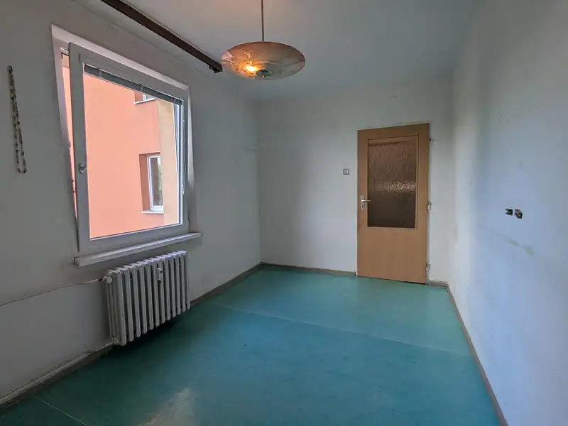 Pronájem bytu 2+1 48 m², Bílina – náhled fotky 3