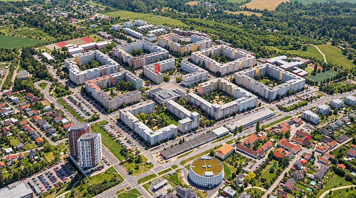 Prodej bytu 3+1 80 m² – fotografie 2