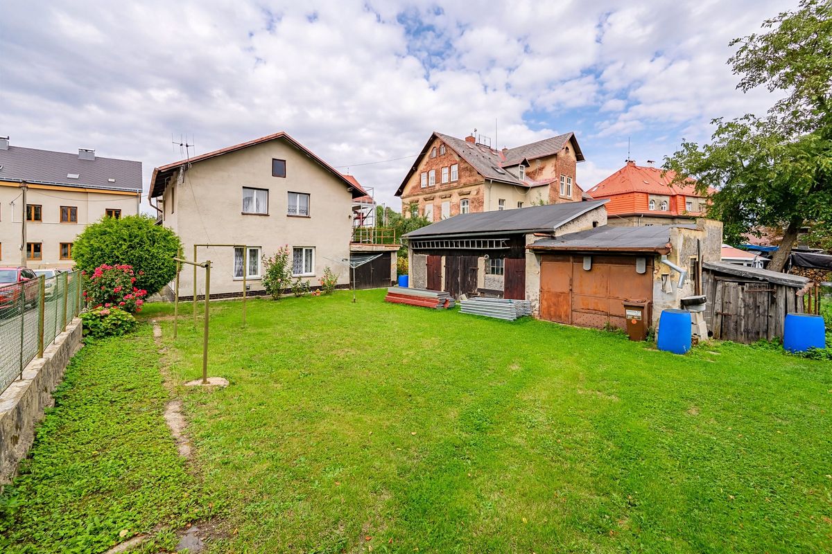 Pronájem bytu 4+1 80 m²