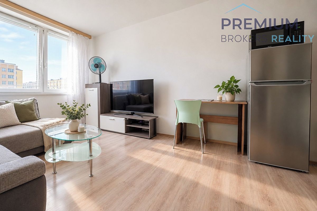 Prodej bytu 2+kk 41 m² – fotografie 2