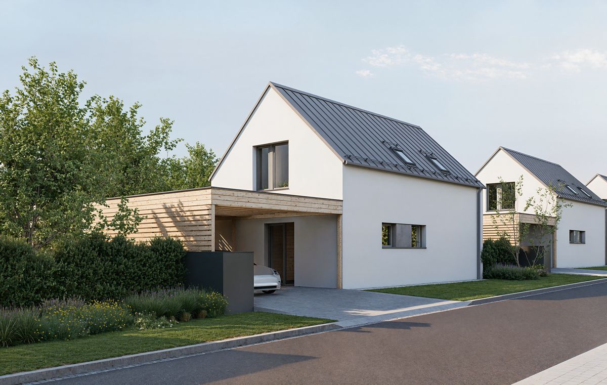 Prodej projektu na klíč 125 m², pozemek 534 m² – fotografie 5