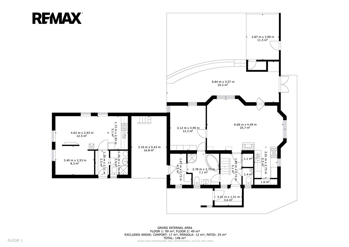 Prodej vícegeneračního domu 148 m², pozemek 7479 m² – fotografie 4
