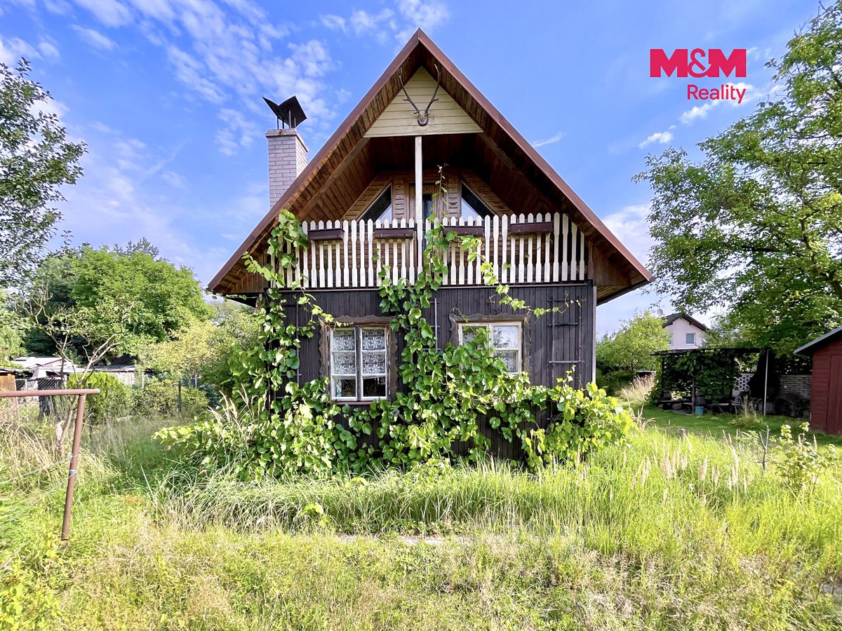 Prodej chaty 55 m², pozemek 773 m² – fotografie 5