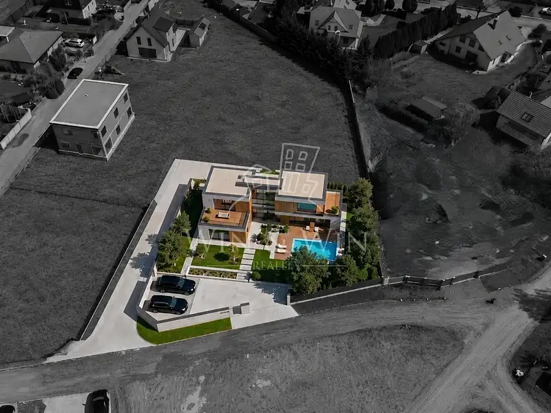 Prodej stavebního pozemku 875 m², Úhonice – náhled fotky 2