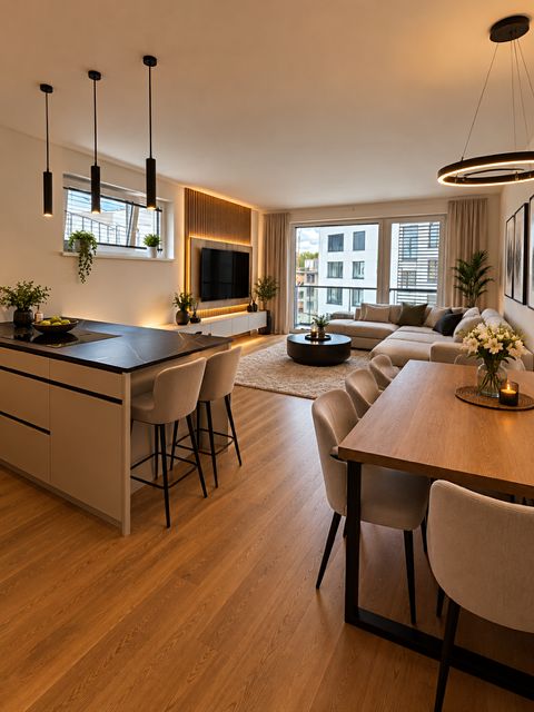 Prodej bytu 3+kk 82 m²