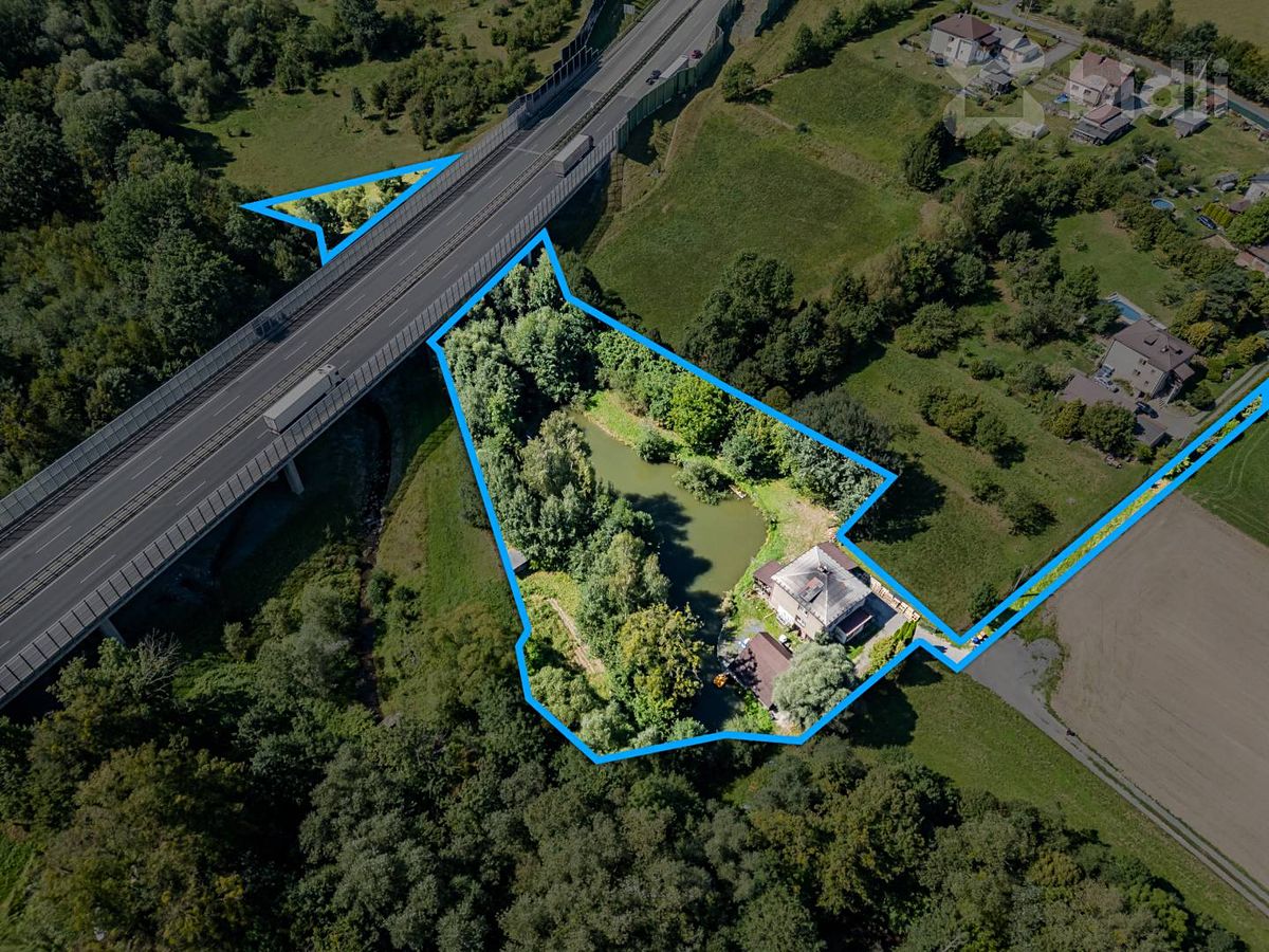 Prodej rodinného domu 78 m², pozemek 6934 m² – fotografie 3