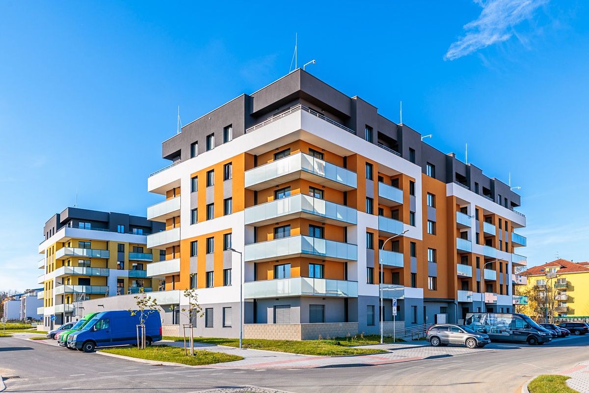 Prodej bytu 1+kk 46 m²