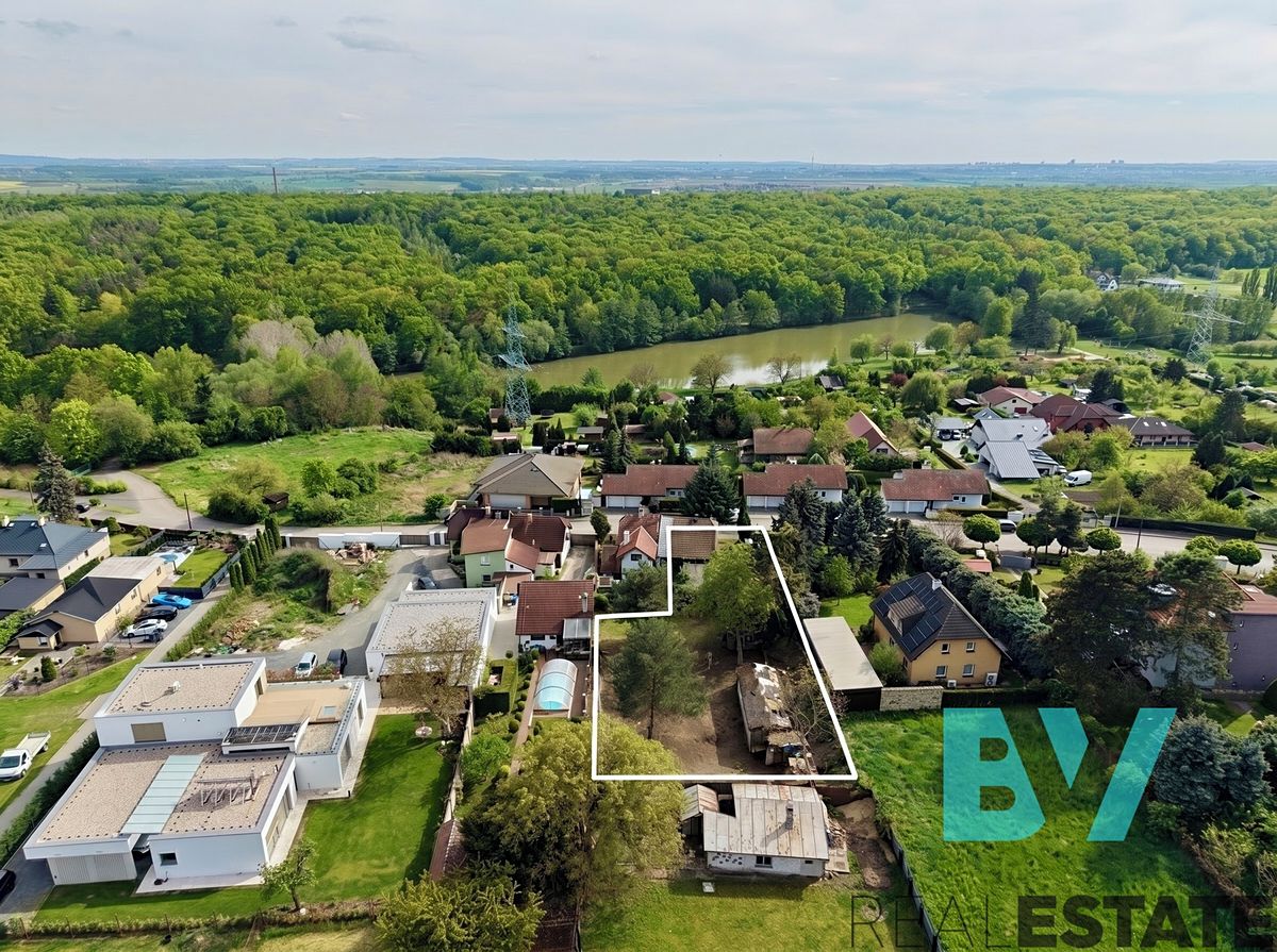 Prodej stavebního pozemku 1166 m² – fotografie 4