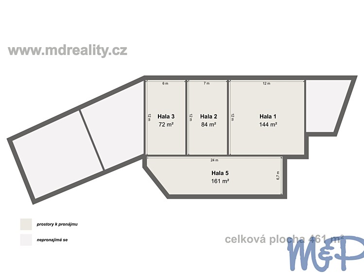 Комерційне приміщення в оренду, 461 м² (4 з 21)