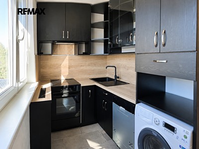Prodej bytu 2+1 49 m²