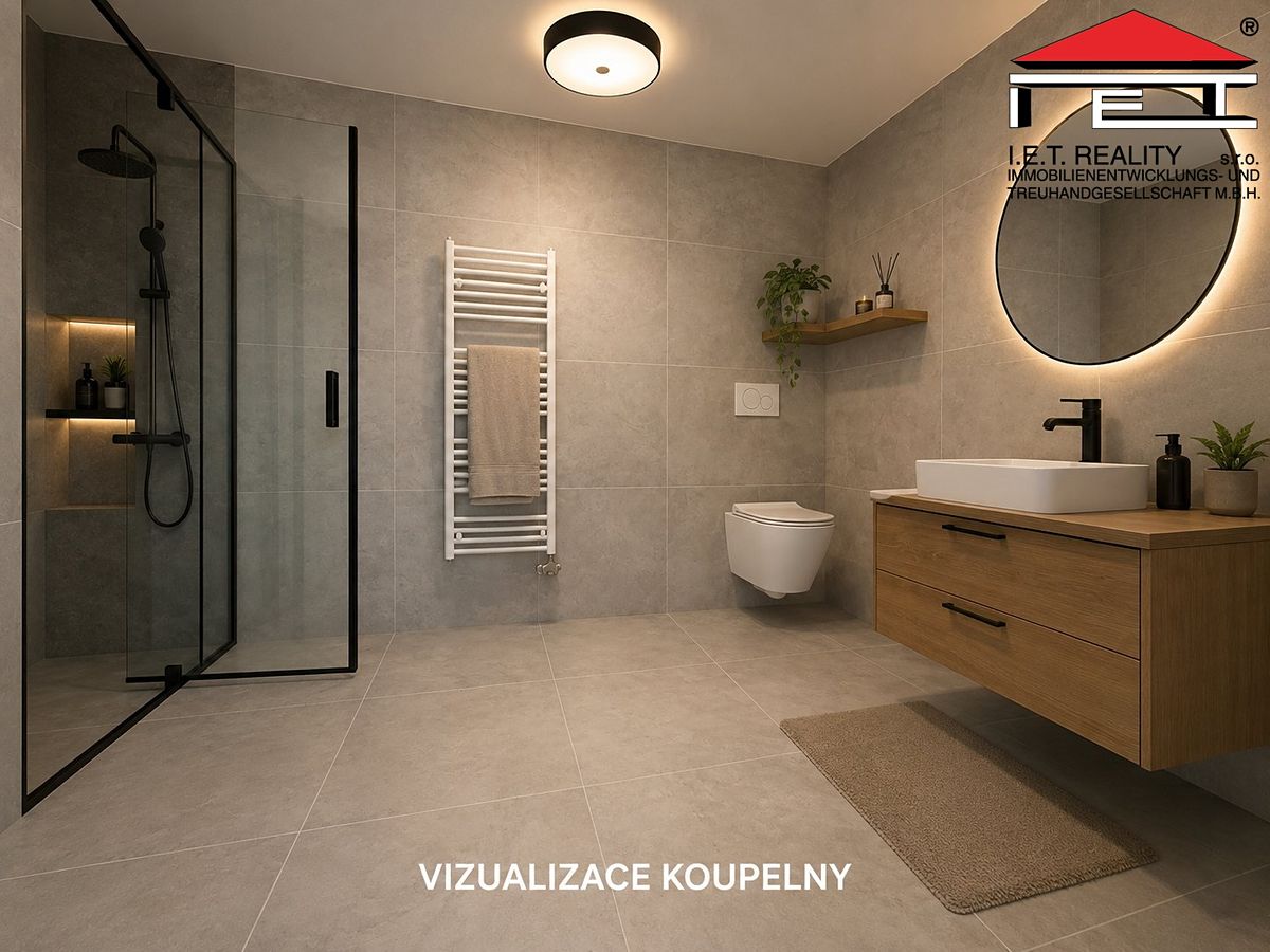 Prodej bytu 2+kk 38 m² – fotografie 5