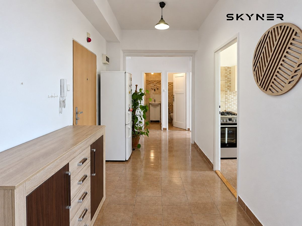 Pronájem bytu 2+1 61 m² – fotografie 5