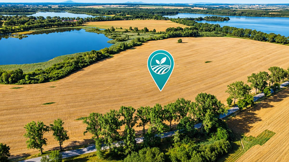 Prodej pole 6903 m² – fotografie 2