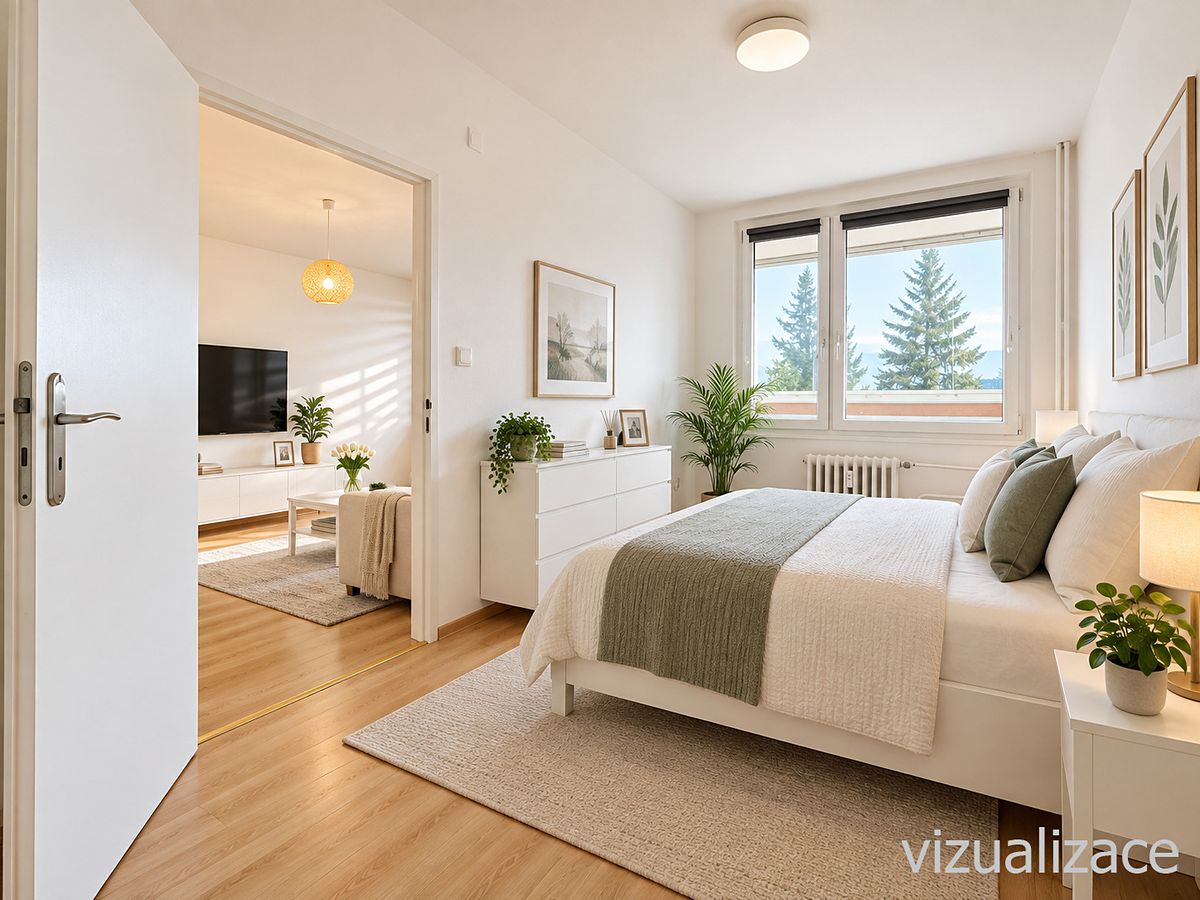 Prodej bytu 3+1 65 m² – fotografie 4