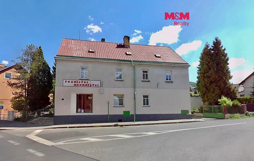 Pronájem bytu 2+1 50 m²