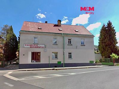 Pronájem bytu 2+1 50 m²