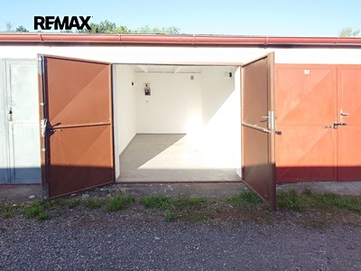 Pronájem garáže 16 m²
