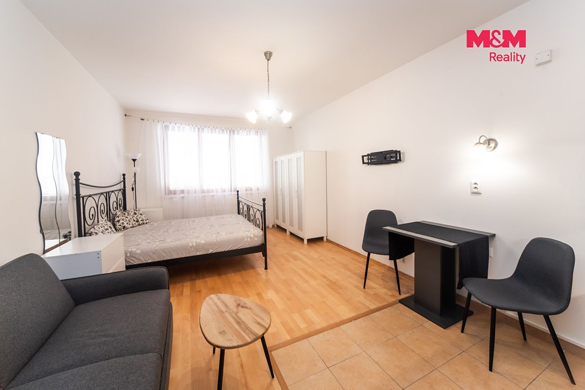 Pronájem bytu 1+kk 31 m² – fotografie 4