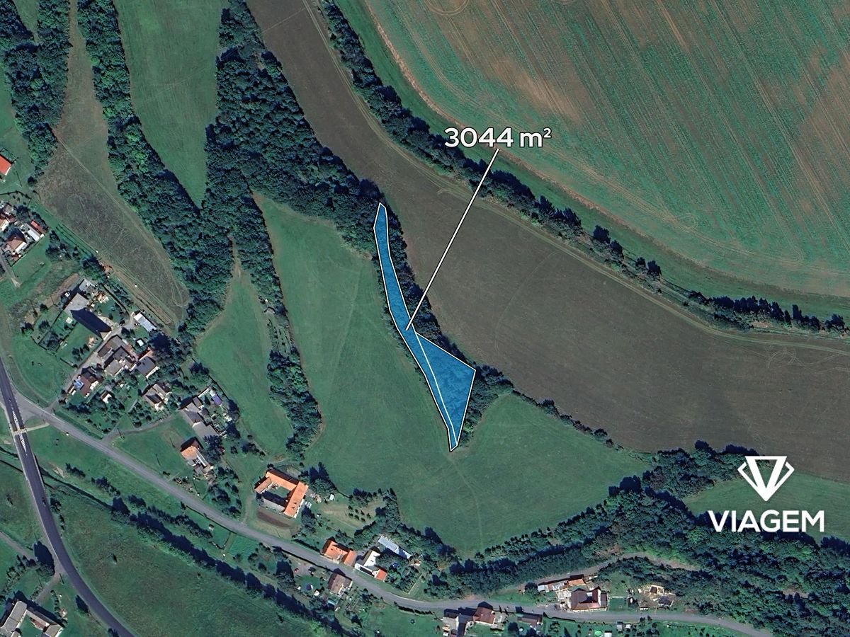 Prodej pole 3044 m² – fotografie 2
