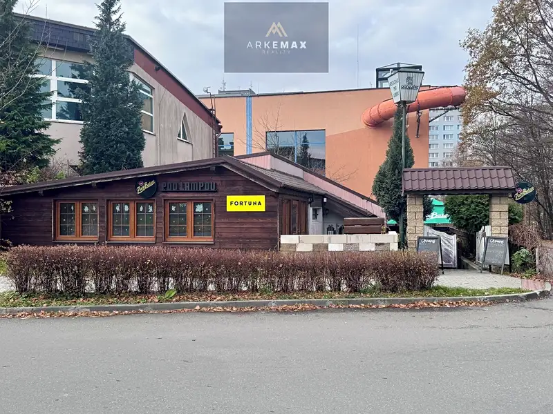 Prodej restaurace 160 m², Orlová – náhled fotky 1