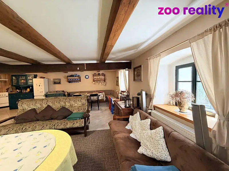Prodej chalupy 200 m², pozemek 1124 m², Klíny – náhled fotky 3