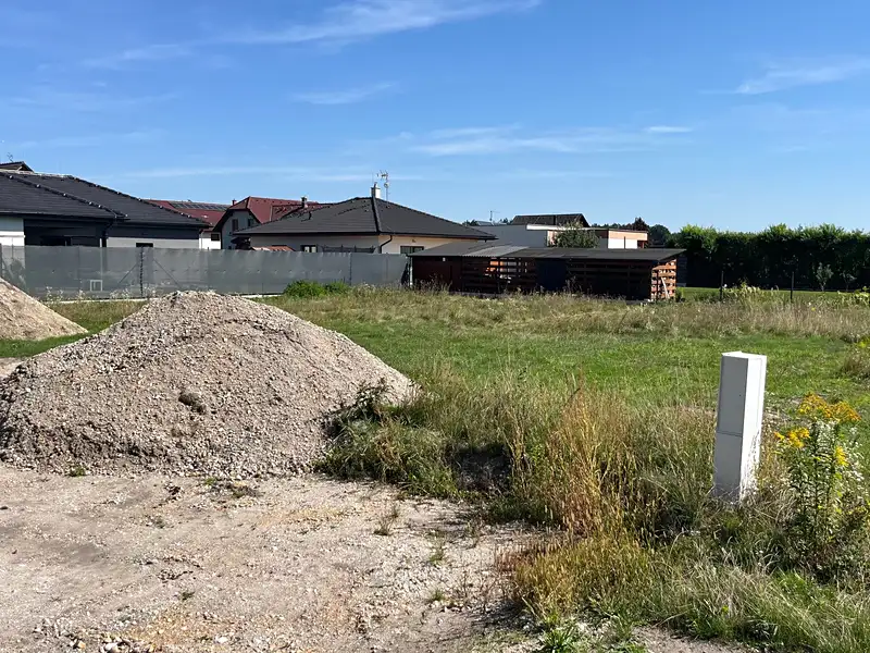 Prodej stavebního pozemku 625 m², Týniště nad Orlicí – náhled fotky 2